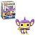 Funko Pop Pokemon Aipom 947 Flocked - Imagem 1