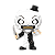 Funko Pop Terrifier Art The Clown 1590 - Imagem 1