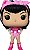 Funko Pop  DC Heroes Breast Cancer Awareness Bombshell  Wonder Woman 167 - Imagem 4