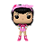 Funko Pop  DC Heroes Breast Cancer Awareness Bombshell  Wonder Woman 167 - Imagem 2