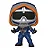 Funko Pop  Marvel Black Widow  Taskmaster 610  Exclusivo - Imagem 2