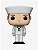 Funko Pop America Navy Sailor USN - Imagem 2