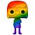 Funko Pop Bobs Burgers Pride Tina Belcher 76 - Imagem 2