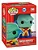 Funko Pop DC Imperial Palace Martian Manhunter 399 Exclusivo - Imagem 3