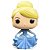 Funko Pop Disney Princess Cinderella 222 - Imagem 2