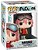 Funko Pop FLCL Haruko 456 - Imagem 3