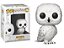 Funko Pop Harry Potter Hedwig 76 - Imagem 1