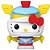 Funko Pop Hello Kitty Robot 39 Exclusivo - Imagem 3