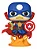 Funko Pop Infinity Warps Soldier Supreme 679 Exclusivo - Imagem 2