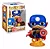 Funko Pop Infinity Warps Soldier Supreme 679 Exclusivo - Imagem 1
