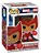 Funko Pop Marvel Gingerbread Scarlet Witch 940 - Imagem 3