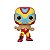 Funko Pop Marvel Lucha Libre Edition El Heroe Invicto 709 - Imagem 2