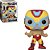 Funko Pop Marvel Lucha Libre Edition El Heroe Invicto 709 - Imagem 1