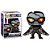 Funko Pop Marvel What If Zombie Falcon 942 - Imagem 1