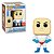 Funko Pop Ren and Stimpy Powdered Toastman 1094 Exclusivo - Imagem 1