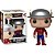 Funko Pop The Flash Jay Garrick 716 - Imagem 1