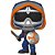 Funko Pop Black Widow Taskmaster 605 - Imagem 2