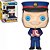 Funko Pop Doctor Who The Kerblam Man 900 - Imagem 1