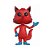 Funko Pop Dr.Seuss Fox In Socks 07 - Imagem 2