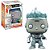 Funko Pop DC Super Heroes Firestorm 91 Exclusivo - Imagem 1