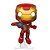 Funko Pop Marvel Avengers Infinity War Iron Man 285 - Imagem 2