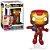 Funko Pop Marvel Avengers Infinity War Iron Man 285 - Imagem 1
