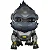 Funko Pop Overwatch Winston 97 - Imagem 1