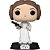 Funko Pop Star Wars Princess Leia 595 - Imagem 2