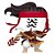 Funko Pop Demon Slayer Tanjuro Kamado 1255 Exclusivo - Imagem 2