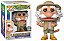 Funko Pop Fraggle Rock 35 Years Uncle Travelling Matt 571 - Imagem 1