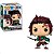 Funko Pop Demon Slayer Tanjiro Kamado 867 - Imagem 1