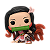Funko Pop Demon Slayer Nezuko Kamado 868 - Imagem 3