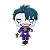 Funko Pop Suicid Squad Isekai The Joker 544 - Chase - Imagem 1