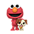 Funko Pop Sesame Street Elmo & Tango 1611 - Imagem 3