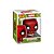 Bitty Pop Town Marvel Daedpool Chimichanga Truck - Imagem 5