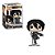 Funko Pop Attack on Titan Mikasa Ackermann 1446 - Imagem 1
