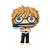 Funko Pop Chainsaw Man Denji 1767 Exclusive - Imagem 2