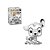 Funko Pop Disney Bambi Bambi 1527 - Imagem 1