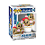 Funko Pop Disney Cinderella 75th Anniversay aq & Gus Gus 1544 - Imagem 3