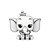 Funko Pop Disney Dumbo Dumbo 1524 - Imagem 2