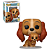 Funko Pop Disney Lady and the Trump Lady with Puppy 1553 - Imagem 1