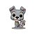Funko Pop Disney Lady and the Trump Tramp with Puppy 1554 - Imagem 2