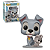 Funko Pop Disney Lady and the Trump Tramp with Puppy 1554 - Imagem 1