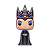 Funko Pop Disney Live Action Snow White Evil Queen 1421 - Imagem 1