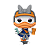 Funko Pop Disney Mickey And Friends Daisy 1555 - Imagem 1
