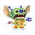 Funko Pop Disney Stitch Concept Art 1538 - Imagem 2