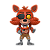 Funko Pop Five Nights at Freddy's Foxy 1062 - Imagem 1