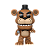 Funko Pop Five Nights at Freddy's Freddy Fazbear 1060 - Imagem 1