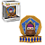 Funko Pop Harry Potter Deluxe Chocolate Frog 178 - Imagem 1