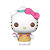 Funko Pop Hello Kitty 99 - Imagem 2